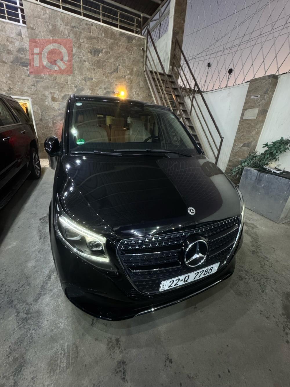 مرسيدس بنز V-Class